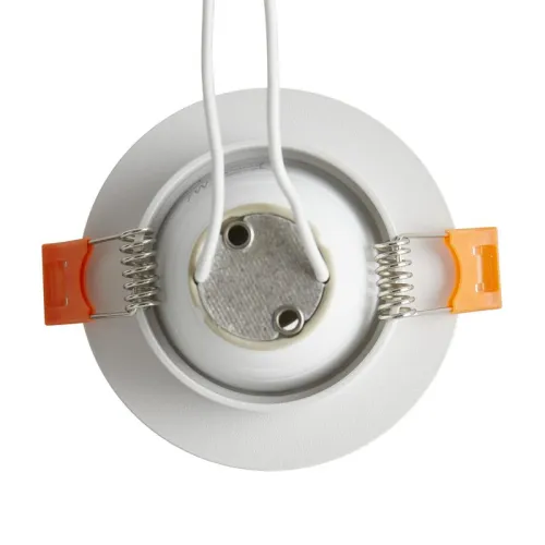 Светильник 233 10Вт GU10х1 IP20 спот Voltega VGL7233DLB-01W фото 6