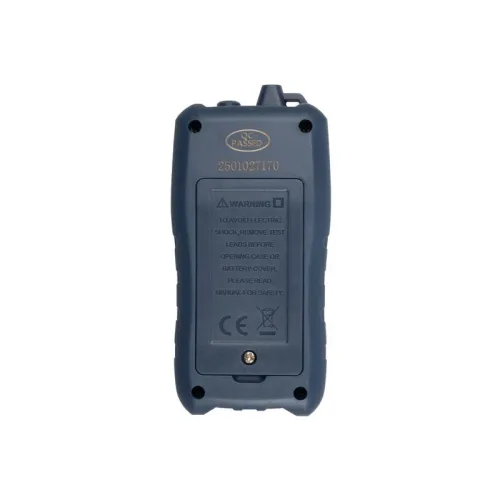 Мультиметр смарт цифровой DT135 карманный встроен. фонарь ФАZА 5061262 фото 8