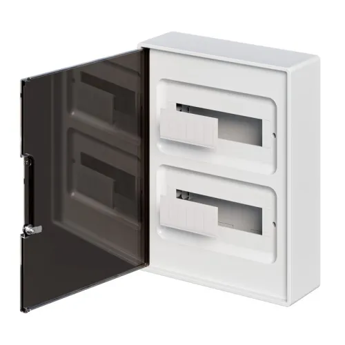 Заглушка FRAME на 6 модулей бел. DKC F06MPW2 фото 2