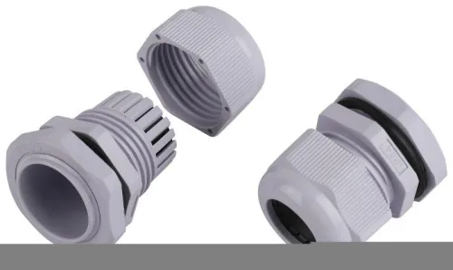 Ввод кабельный (сальник) PG 21 d13-18мм (d отверст. 28мм) IP54 (уп.15шт) Эра Б0065200