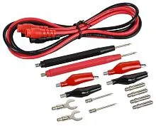 Комплект щупов и насадок TL16 ARMA2L 5 IEK A2L5-DM10D-TL2-093-16