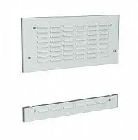 Комплект панелей наклад. для шкафов DAE/CQE Ш=400мм верх 100мм низ 300мм (2шт) DKC R5CPFA413