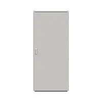 Комплект оболочки с дверью и задней панелью 1800х800х600мм AleSta EKF AleSta1886