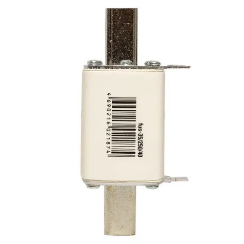 Вставка плавкая ППН-35 250/40А габарит 1 PROxima EKF fus-35/250/40 фото 5