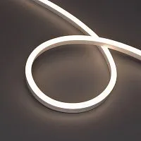 Лента светодиодная HALO-SIDE-A160-10x17mm 24В Warm 3000К 10Вт/м IP67 wire x1 вывод прямой герметичная (уп.5м) Arlight 048210