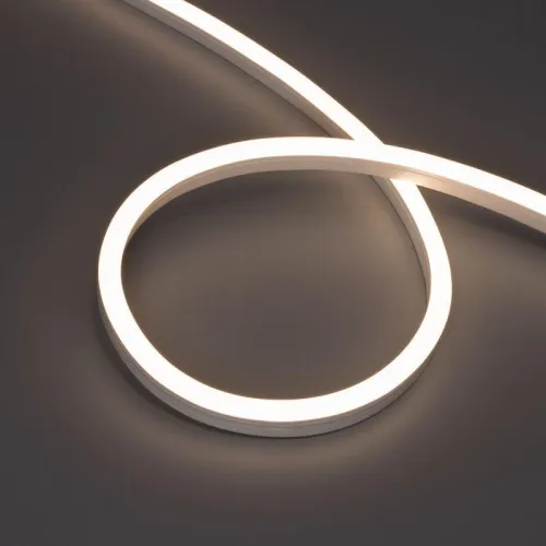 Лента светодиодная HALO-SIDE-A160-10x17mm 24В Warm 3000К 10Вт/м IP67 wire x1 вывод прямой герметичная (уп.5м) Arlight 048210