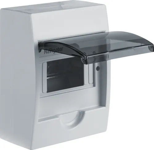 Коробка 93 793 NSS-DBW-6-WH-IP41 Navigator 93793 фото 2