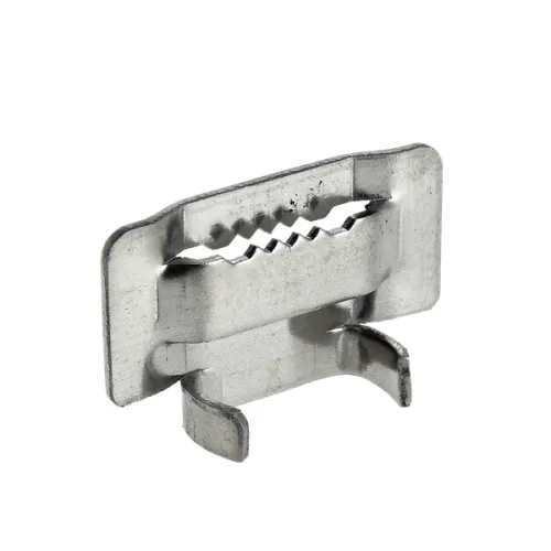 Скрепа для ленты (бугель) C20 (уп.10шт) EKF c-20-r