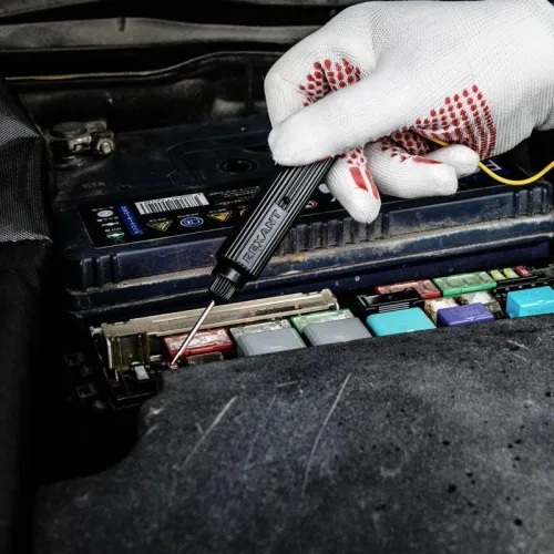 Автотестер универсальный черн. REXANT 16-0102 фото 2