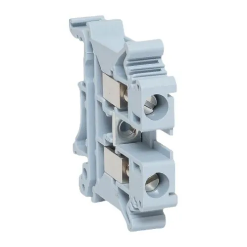 Колодка клеммная винтовая 6 UT сер. EKF scr-ut-6-g фото 10