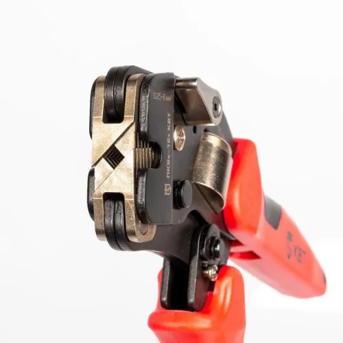 Пресс-клещи торцевые ПКВк-16т КВТ 74595 фото 5