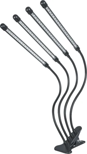 Светильник светодиодный 95 586 NDF-FITO-C01-02-40W-BL 40Вт IP40 на прищепке с таймером для растений красн./син. спектра Navigator 95586