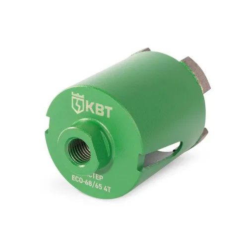Коронка ECO-68/65 4T МАСТЕР КВТ 102554