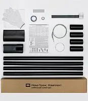 Муфта кабельная концевая внутр. установки 1кВ КВТп 4х(16-25мм) без наконечн. Нева-Транс Комплект 22020009