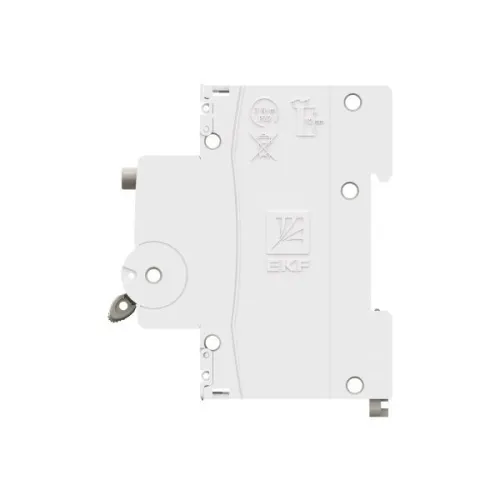 Выключатель автоматический дифференциального тока 4п (3P+N) C 63А 30мА тип AC 6кА АВДТ-63N электронный PROxima EKF D63N46E63C30 фото 5