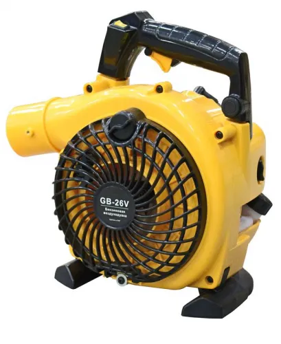 Воздуходувка бензиновая GB-26V HUTER 70/13/15 фото 2