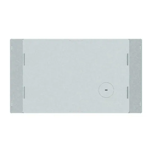 Основание монтажное (опалубка) для установки в стяжку пола лючка 88312 DKC 88512 фото 5