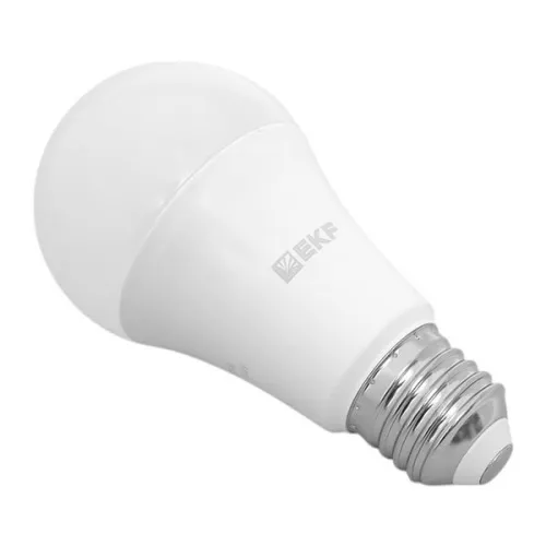 Лампа светодиодная Умная Connect 8Вт грушевидная RGBW E27 220-240В WIFI EKF slwf-e27-rgbw фото 5