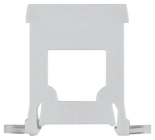 Адаптер открытого типа для установки УПК на DIN-рейку MASTER IEK MI-AD60-1-K01 фото 2