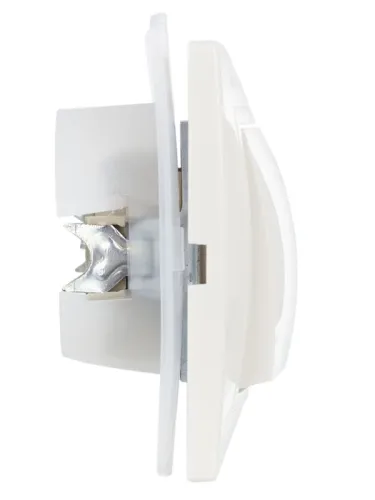 Выключатель 1-кл. СП Кварта ВС10-1-0-КБ-44 10А IP44 бел. GENERICA KV-V10-10-44-K01 фото 3