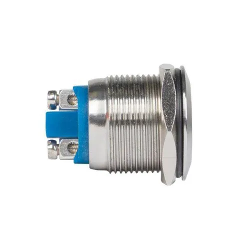 Лампа сигнальная S-Pro67 19мм красн. 24В EKF s-pro67-312 фото 2