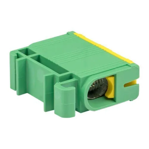 Клемма силовая вводная КСВ 16-50кв.мм желт./зел. EKF plc-kvs-16-50-y-green фото 2