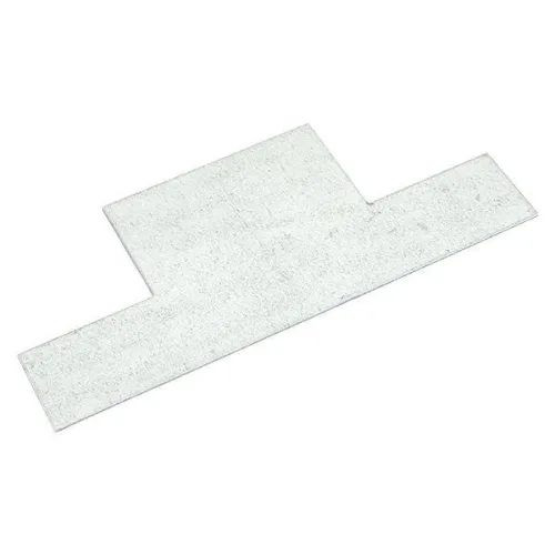 Кронштейн для опуска кабеля в трубу (Т-Скоба) EKF TC.04 фото 3