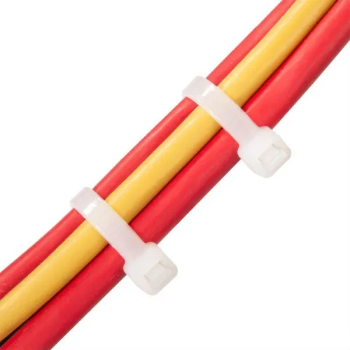 Хомут кабельный КСС 3х150 нейл. бел. (уп.100шт) Fortisflex 49393 фото 5