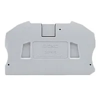 Изолятор торцевой для клемм VPR-16 (уп.100шт) DKC D-VPR-16