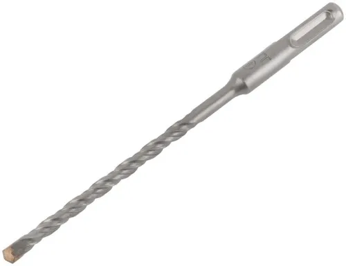 Бур по бетону SDS PLUS с двойн. резьбой 6х160мм FIT 32913 фото 2