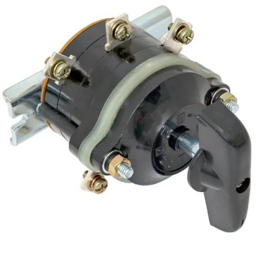 Выключатель пакетный 1-кл. 40А IP00 ПВ3-40 М3 исп.3 черн. EKF pv-3-40-3 фото 9