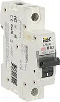 Выключатель автоматический модульный 1п B 63А M10N ARMAT IEK AR-M10N-1-B063