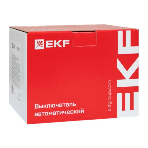 Выключатель автоматический 3п 125А 25кА LS250 ProPact EKF mccb-250-25-3-125-ls фото 3