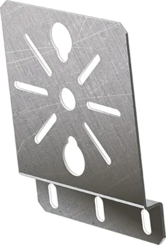 Пластина монтажная вертикальная HDZ IEK CLP1M-MPV-M-HDZ