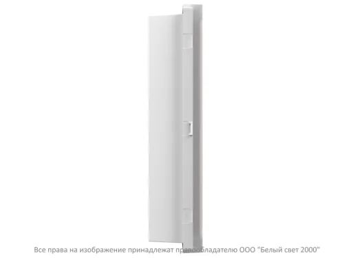 Оповещатель пожарный световой BS-VETERIS-10-F1-12 Белый свет a24641 фото 3