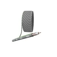 Кабель коаксиальный SAT 703 B 75 Ом Cu/(оплетка Cu 75%) нг(А)HF сер. (уп.100м) Эра Б0044616