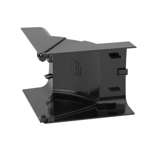 Угол внутренний 90х50мм изменяемый черн. DKC 09551A фото 3