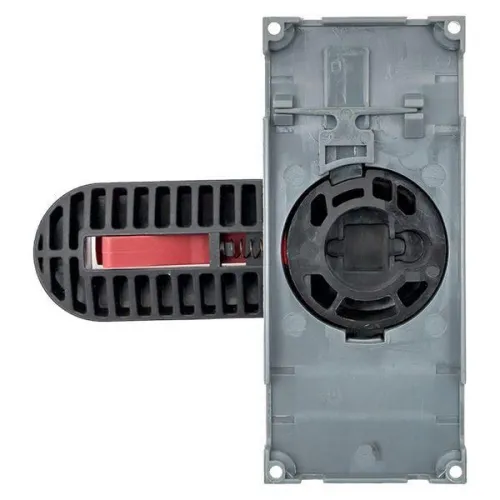 Рукоятка управления для прямой установки на рубильники TwinBlock 315-400А PROxima EKF tb-315-400-fh фото 5