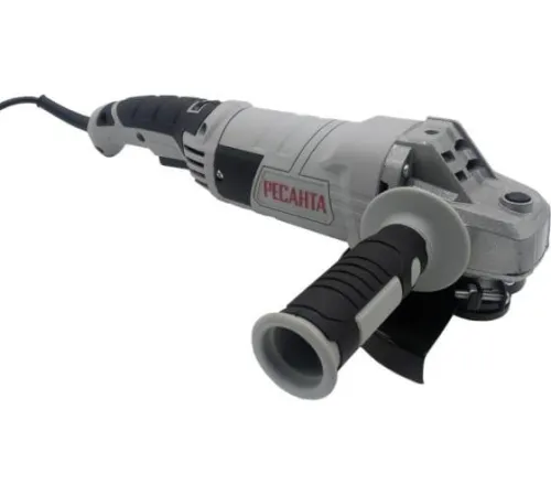 Машина шлифовальная угловая УШМ-150/1400Э Ресанта 75/12/7 фото 3