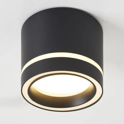 Светильник Flip 15Вт GX53х1 IP20 спот Voltega VGL7191DL-01B фото 8