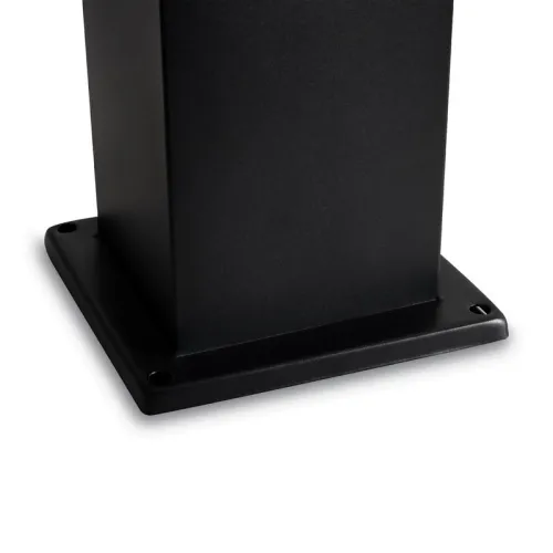 Светильник Navata 1х40Вт E27 IP44 ландшафтный Voltega VGL7223FL-01B3 фото 2