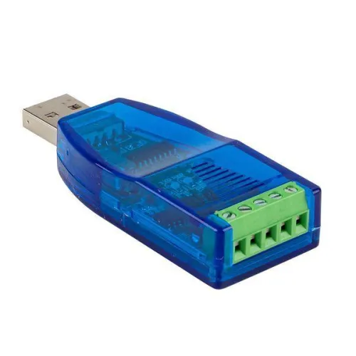 Преобразователь интерфейсов RSU-C-1 RS485-USB PROxima EKF RSU-C-1 фото 5