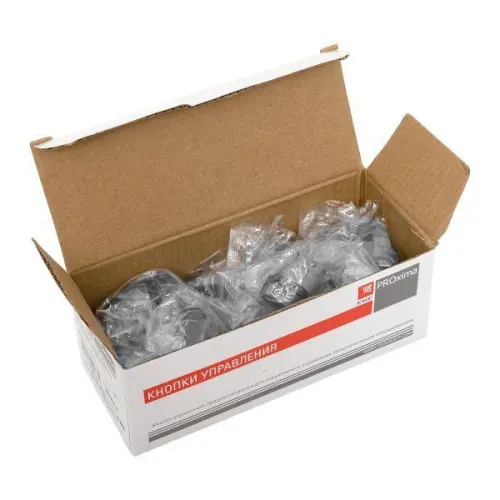 Линза для лампы бел. XB4 PROxima EKF XB4BV6-W фото 4