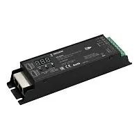 Декодер SMART-DMX512-304-83-RDM-SUF Black 12-48В 4х8А RJ45 IP20 INTELLIGENT Arlight 028444(1)