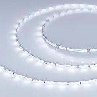 Лента светодиодная RT-A60-5mm 12V Cool 8000К 4.8Вт/м IP20 2835 узкая (уп.5м) Arlight 028610(2)