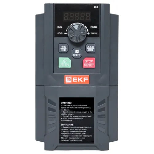 Преобразователь частоты PRO-Drive PD-150-FC-5K5-43-B EKF PD-150-FC-5K5-43-B фото 10