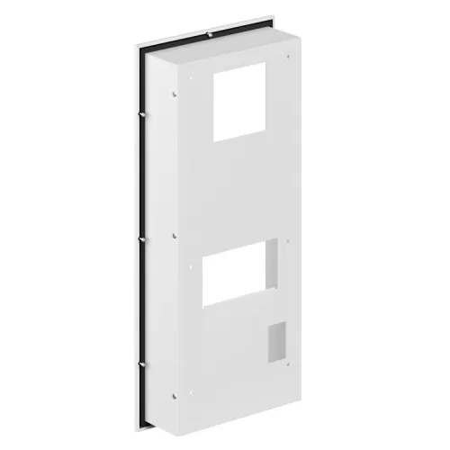 Рама для встраивания навесного кондиционера 3000-4000Вт 400/460В DKC R5KLMCSI6 фото 2