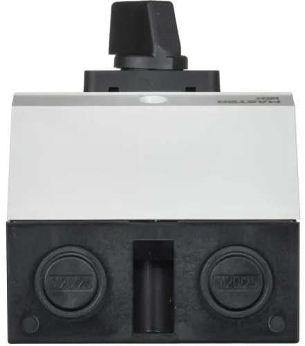 Переключатель кулачковый 10А (сх. 69) в боксе стандартная рукоятка IEK MI-CS20-010-069 фото 4