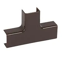 Ответвление DLP 20х12.5 коричн. Leg 030524