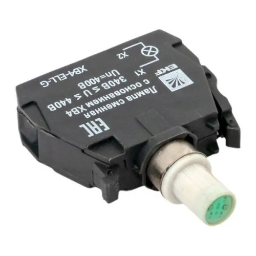 Лампа сменная с основанием XB4 зел. 400В PROxima EKF XB4-ELL-G фото 10